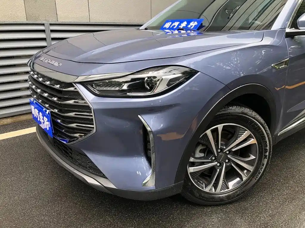 Jetour X70 PLUS — миниатюра 3
