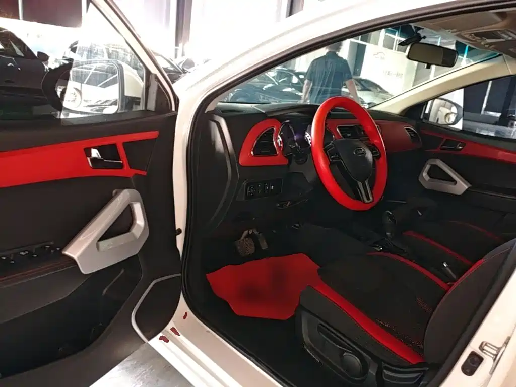 JAC Refine S2 — миниатюра 16