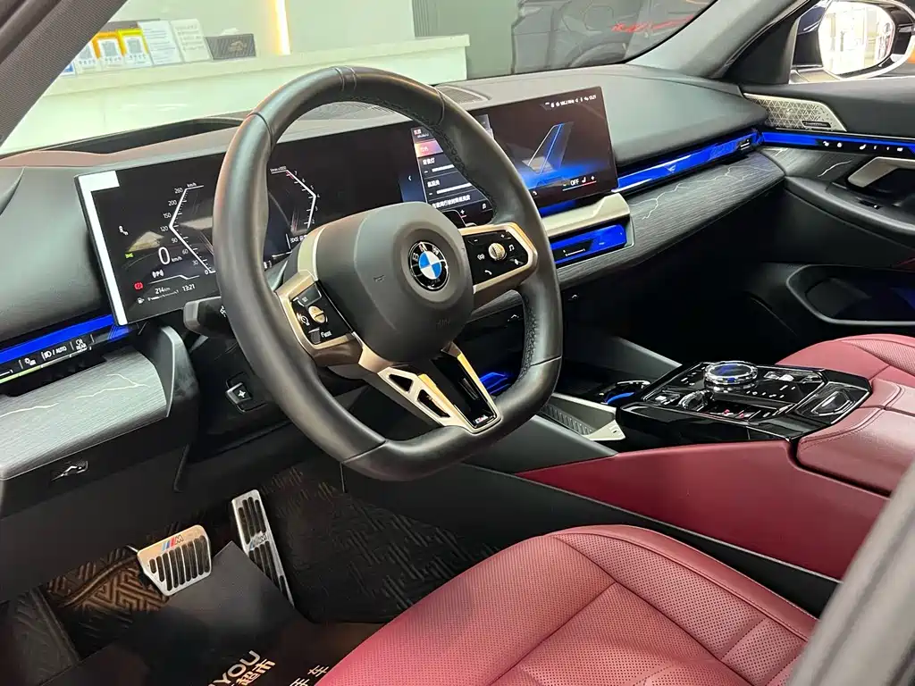 BMW 5 Series 5 2024 530Li Premium M Sport