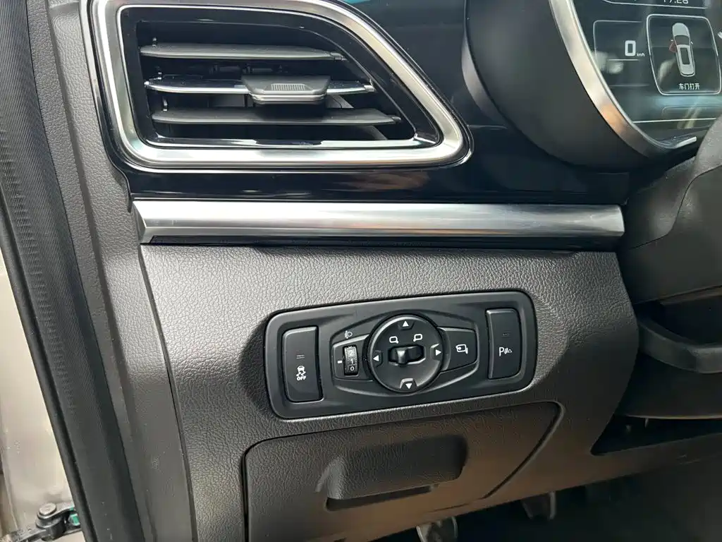 Jetour X90 — миниатюра 8