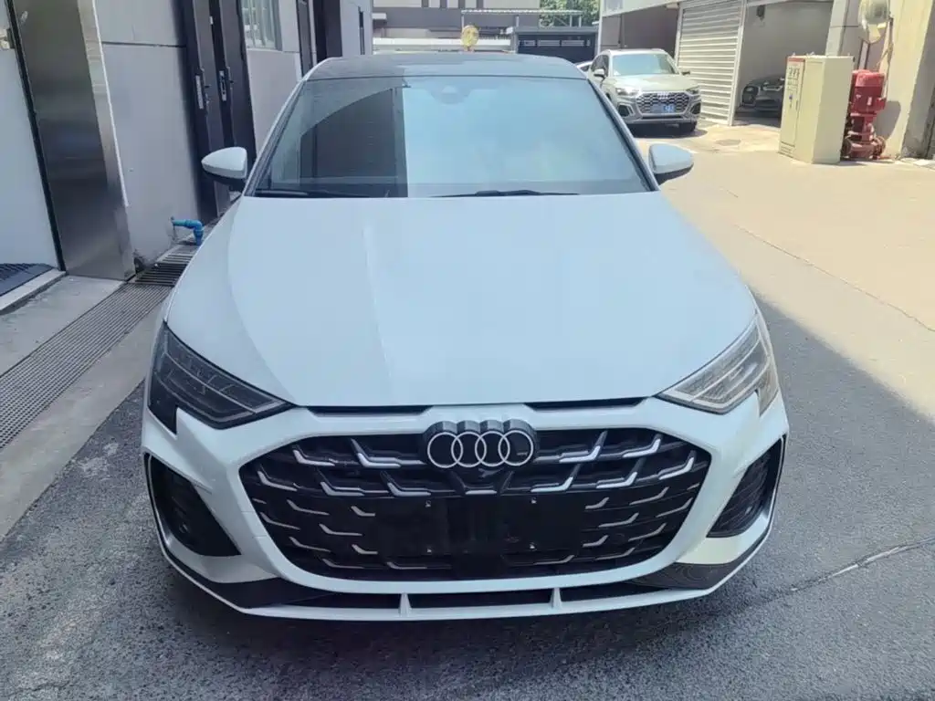 Audi A3 — миниатюра 3