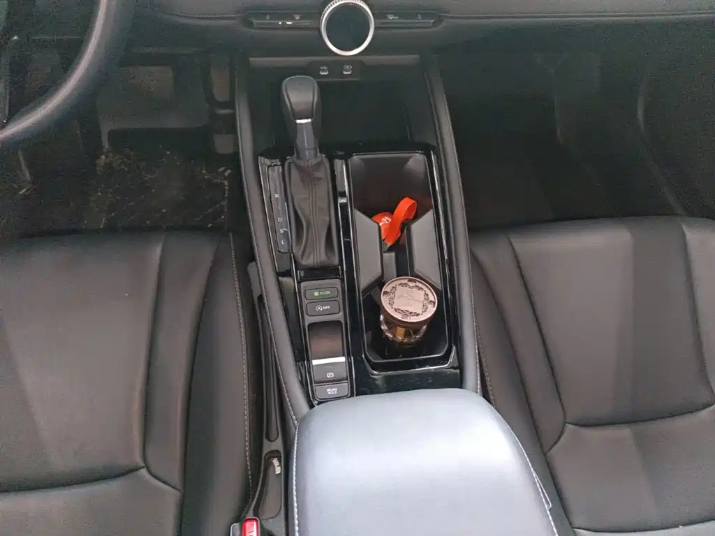 Honda Inspire — миниатюра 14