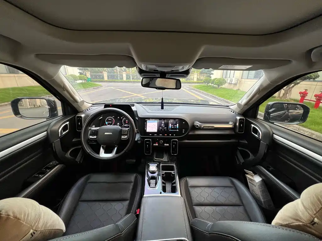 Haval Dargo 1.5T DCT 2WD Malinois Edition, фото 11