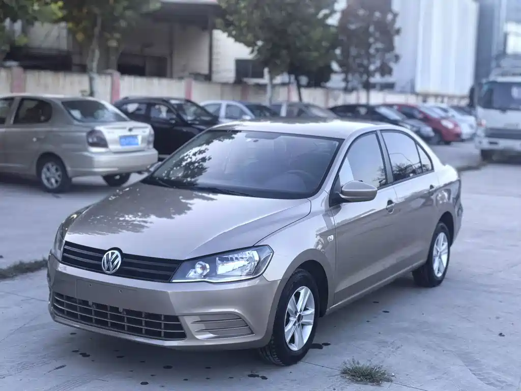 Volkswagen Jetta