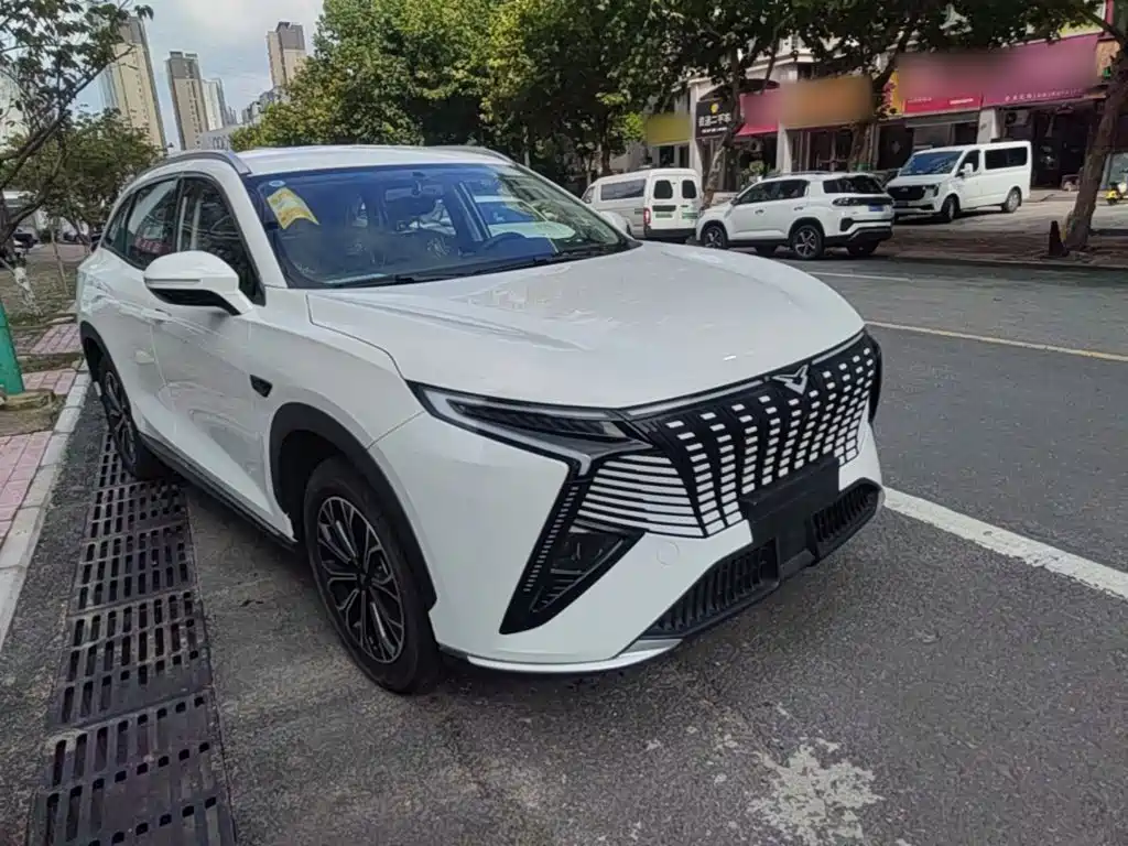 Cowin Kunlun Hybrid — миниатюра 4