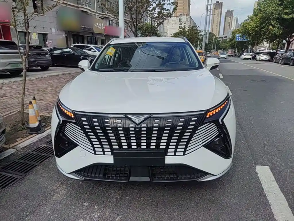 Cowin Kunlun Hybrid — миниатюра 3
