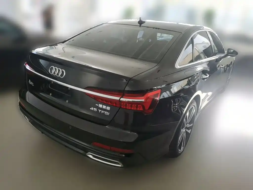 Audi A6L — миниатюра 10