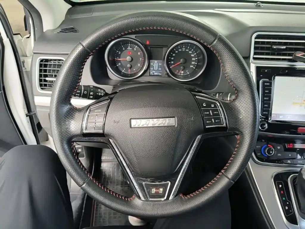 Haval H6 — миниатюра 11