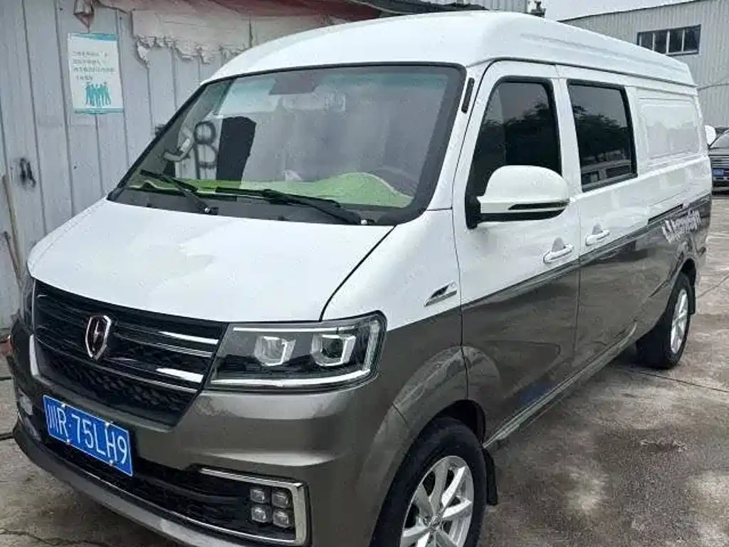 Jinbei Hiace S