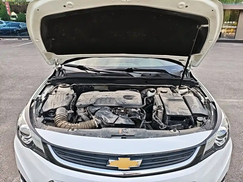 Chevrolet Malibu — миниатюра 20