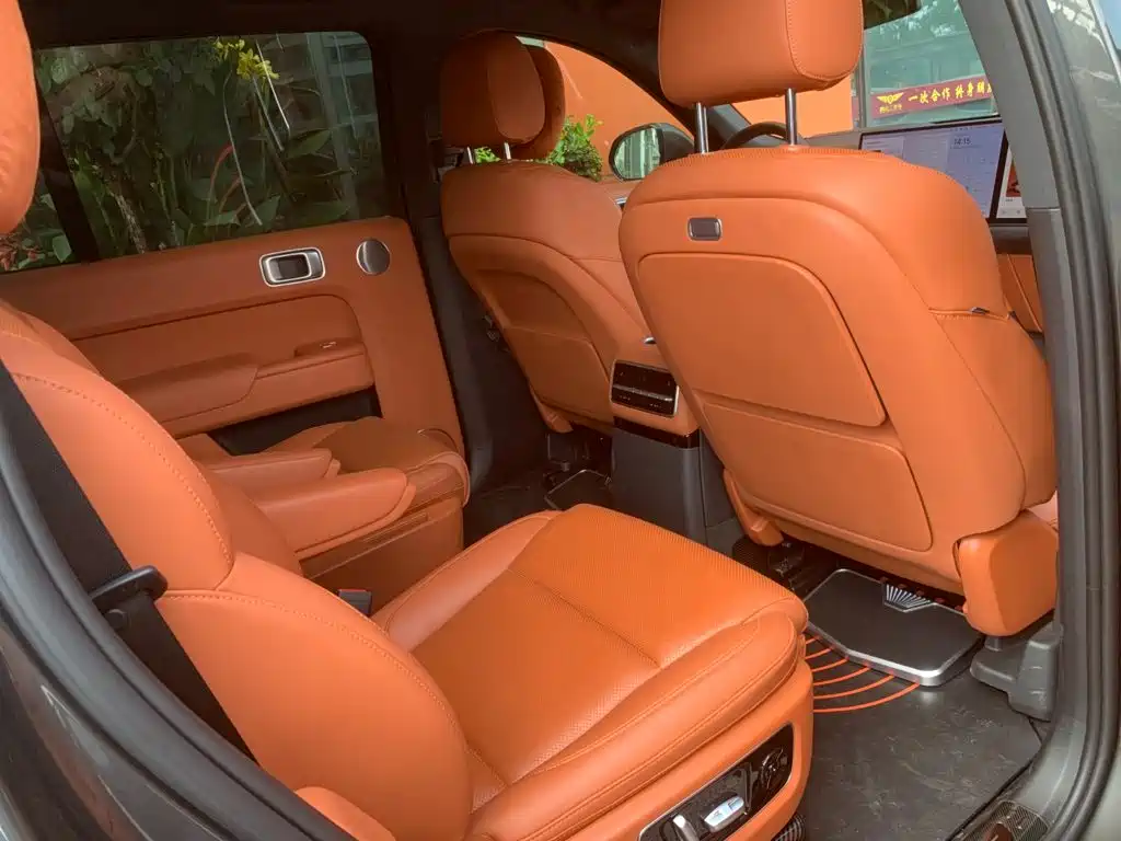 Li Auto Li L9 — миниатюра 6
