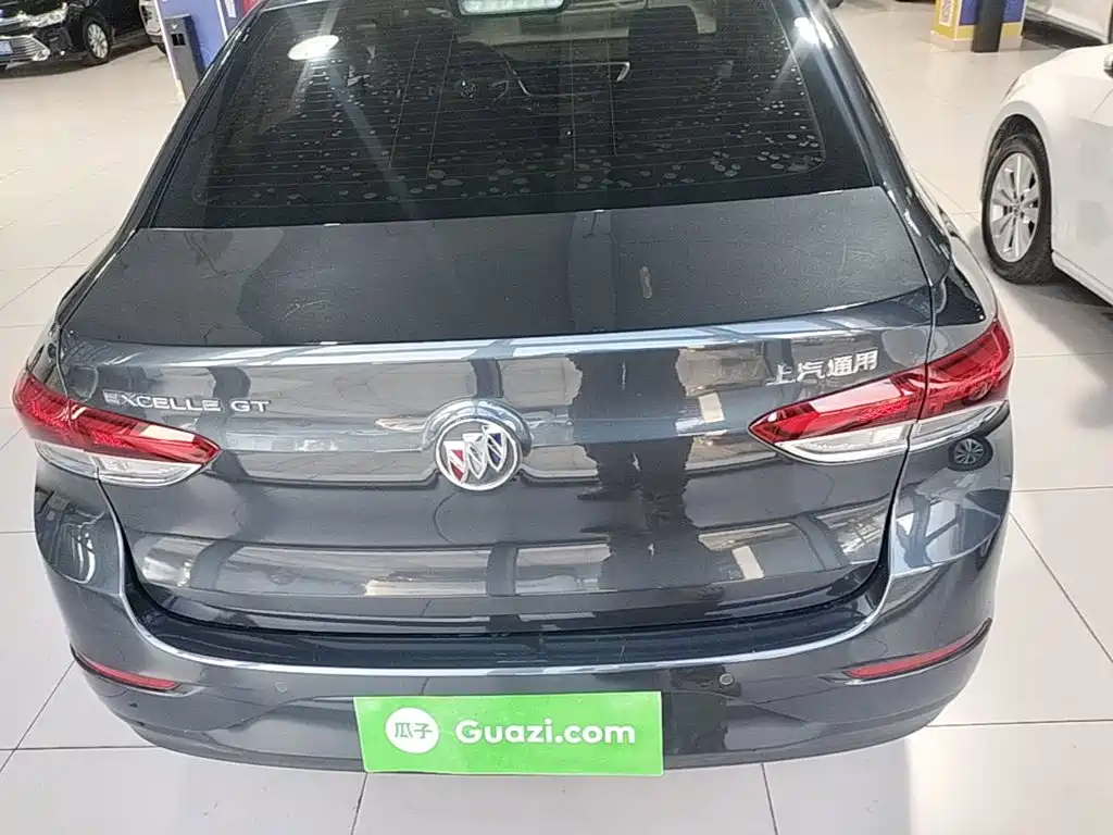 Buick Excelle — миниатюра 6