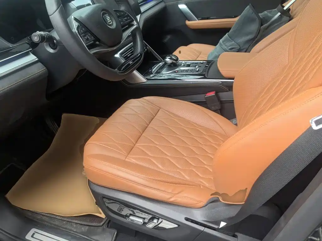 BYD Tang New Energy — миниатюра 11