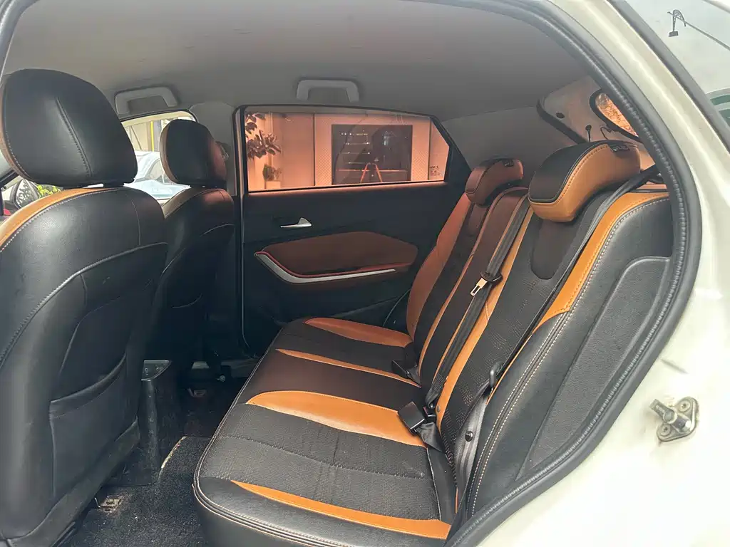 Chery Tiggo 3x — миниатюра 10