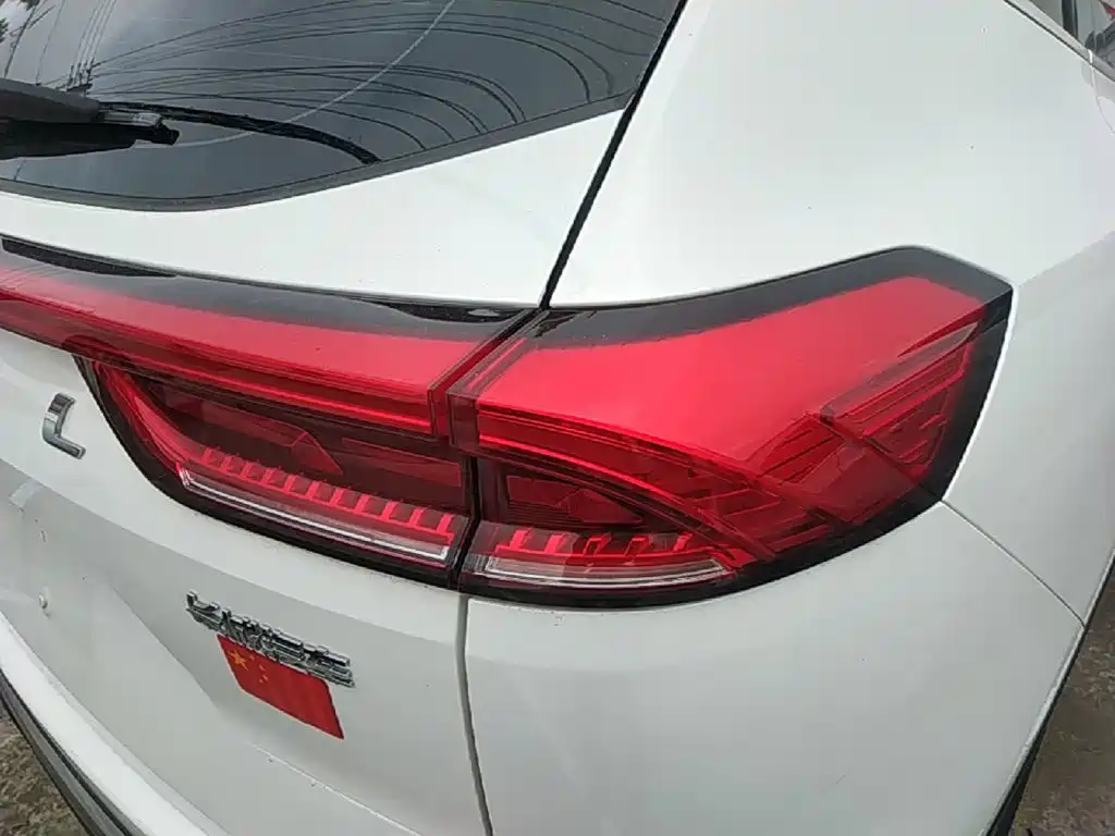 Haval H6 - фото 8