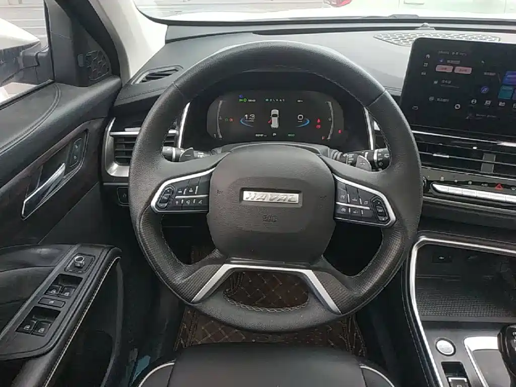 Haval H6 - фото 11
