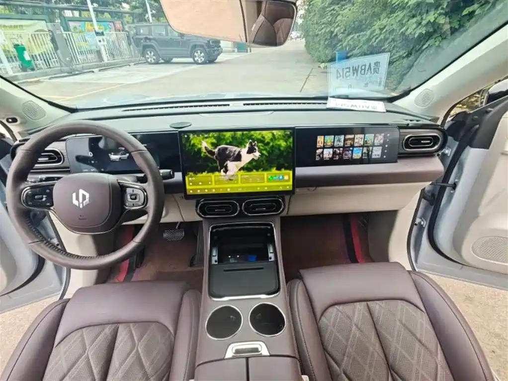Leapmotor C11 2024 580 Premium