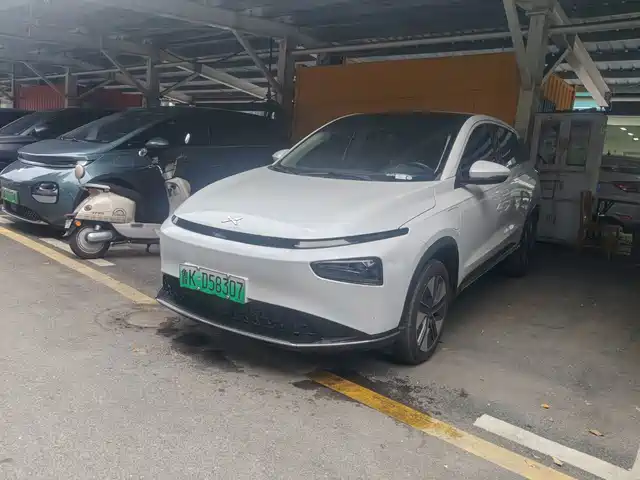 XPeng G3