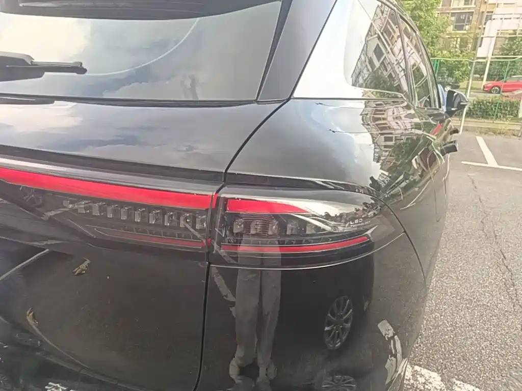 Chery Tiggo 8L — миниатюра 8