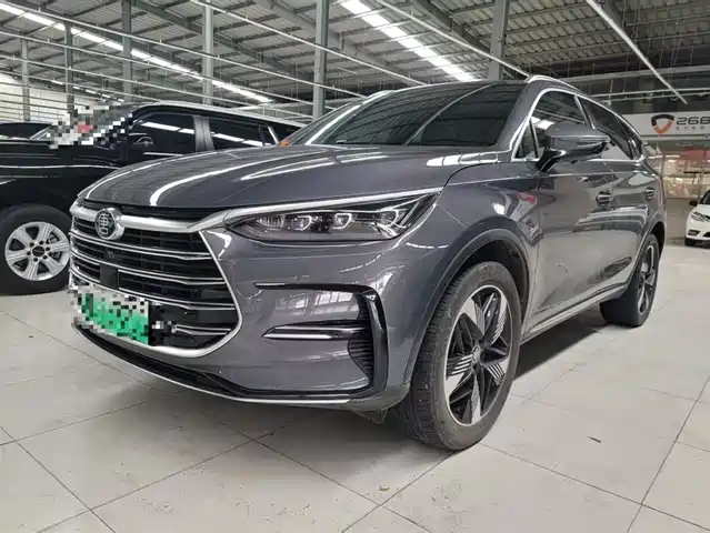 BYD TANGXIN ENERGY 2023