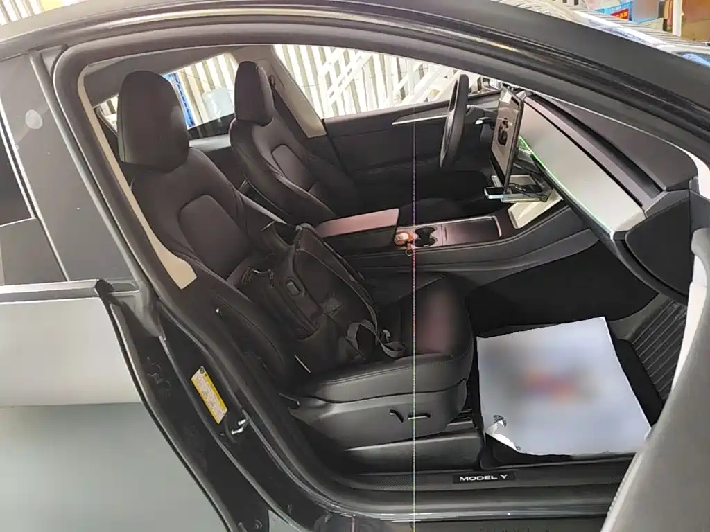 Tesla Model Y — миниатюра 25