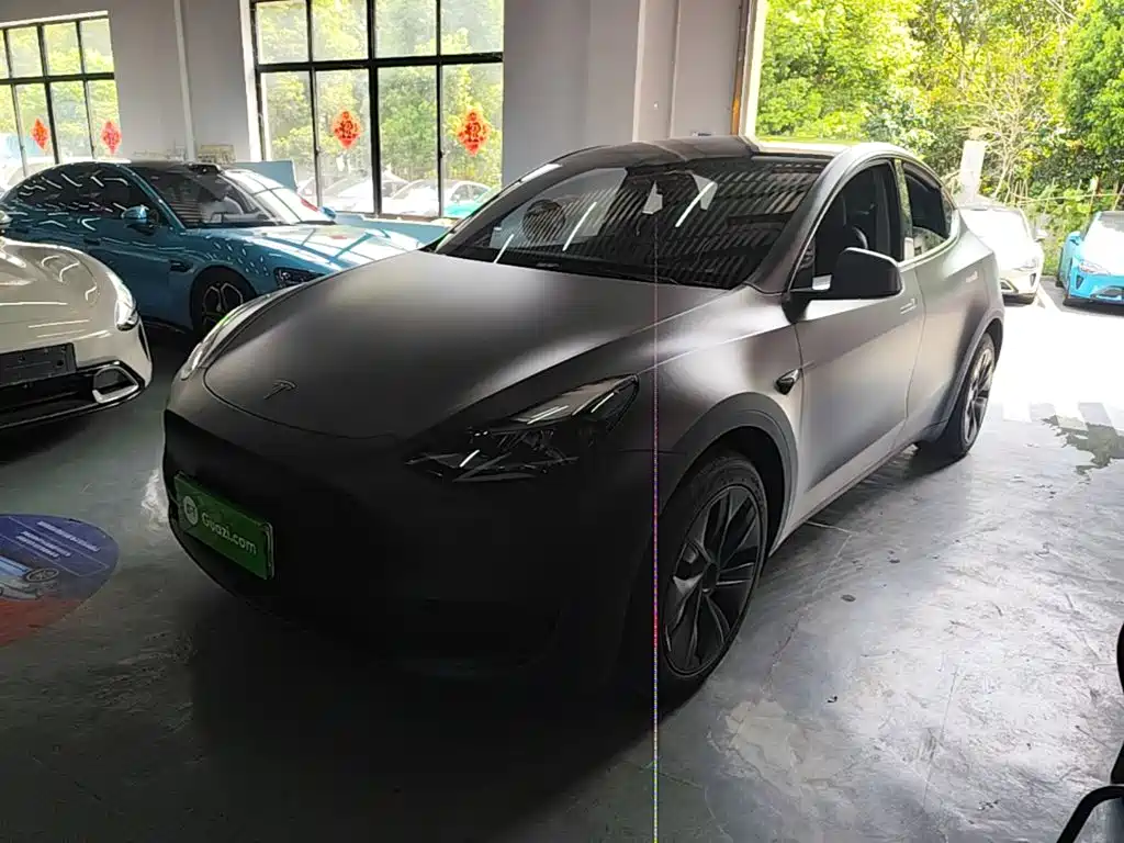Tesla Model Y — миниатюра 2