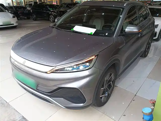 BYD YUAN PLUS 2024