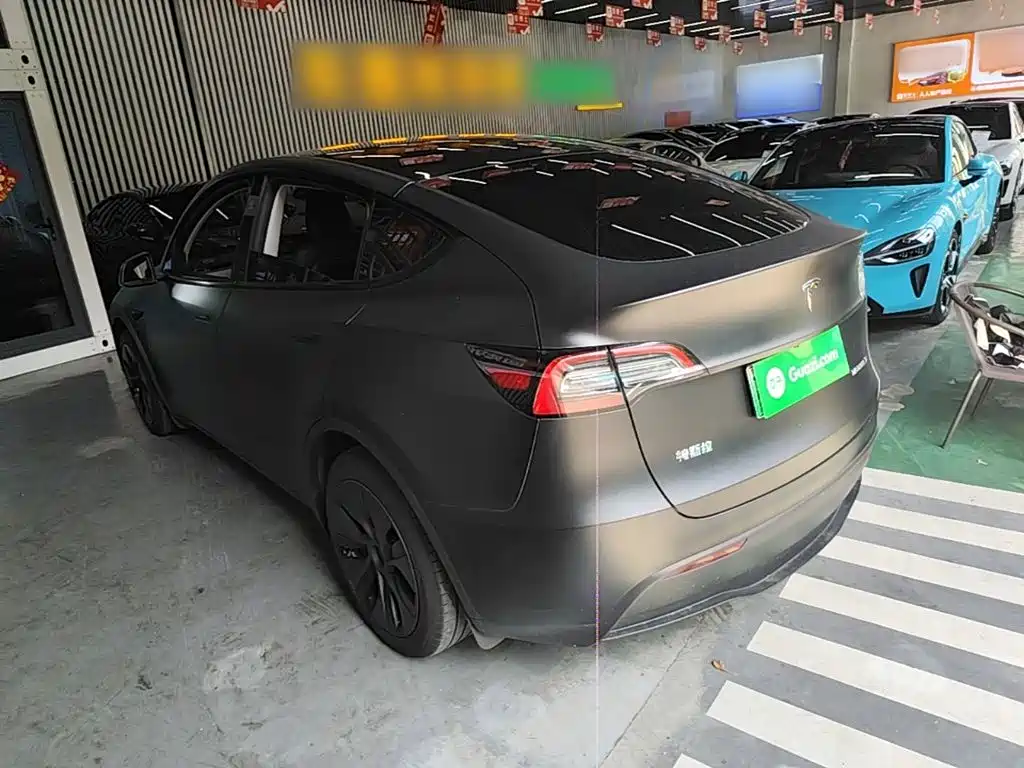 Tesla Model Y — миниатюра 5