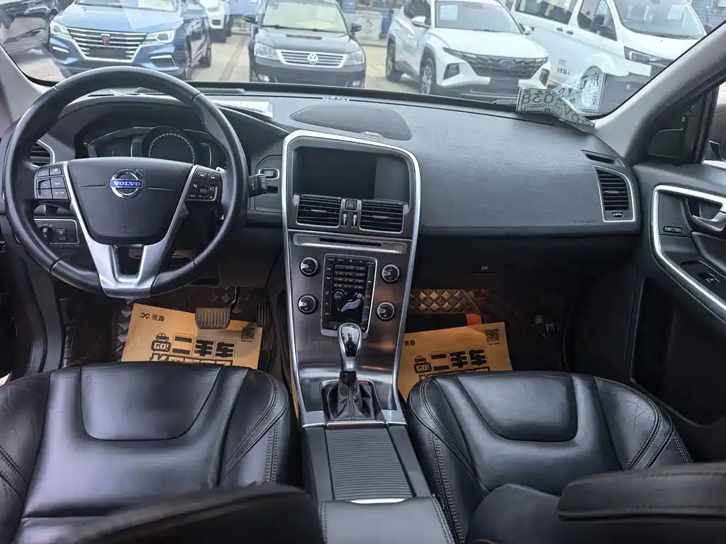 Volvo XC60 (Import) — миниатюра 6