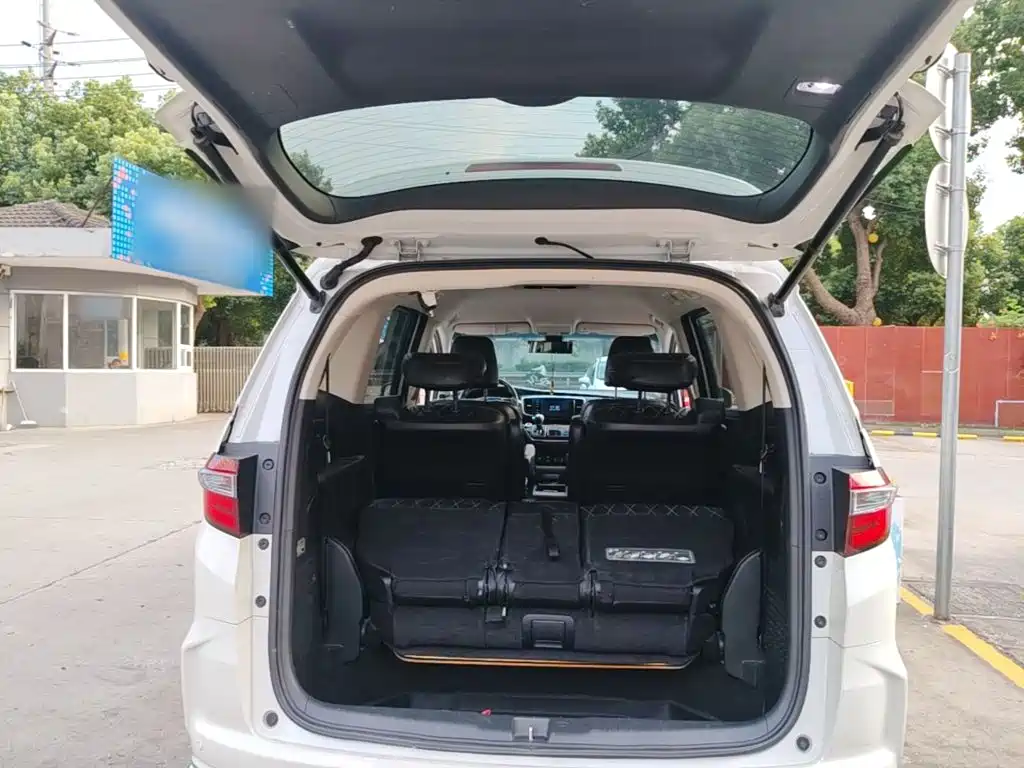Honda Odyssey — миниатюра 19