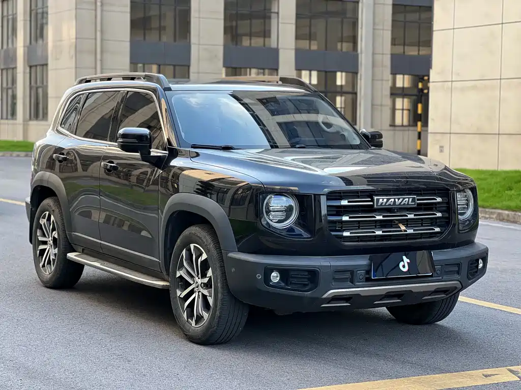 Haval Dargo 1.5T DCT 2WD Malinois Edition, фото 3