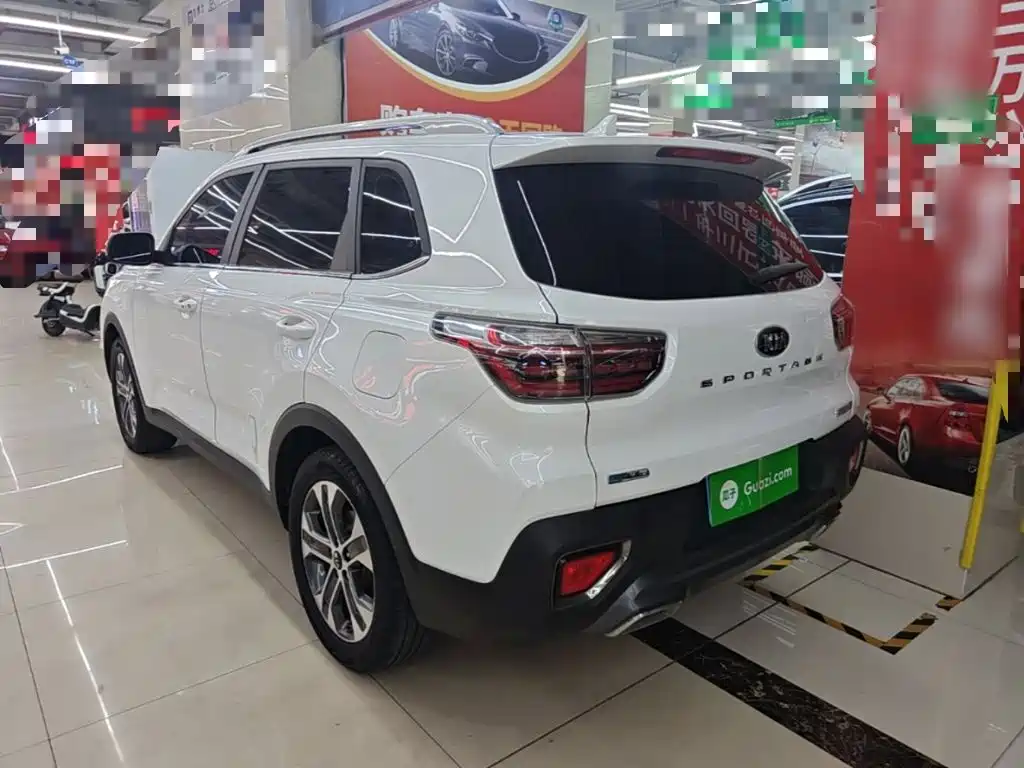 Kia Sportage — миниатюра 5