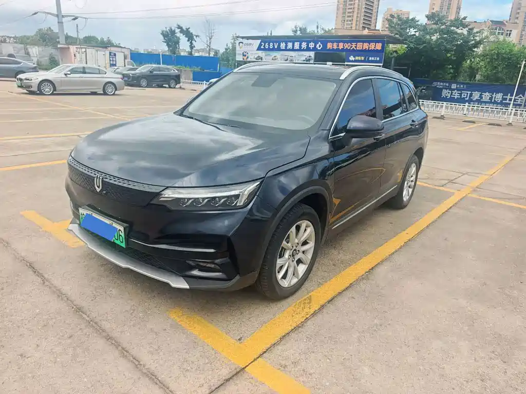 Skyworth EV6