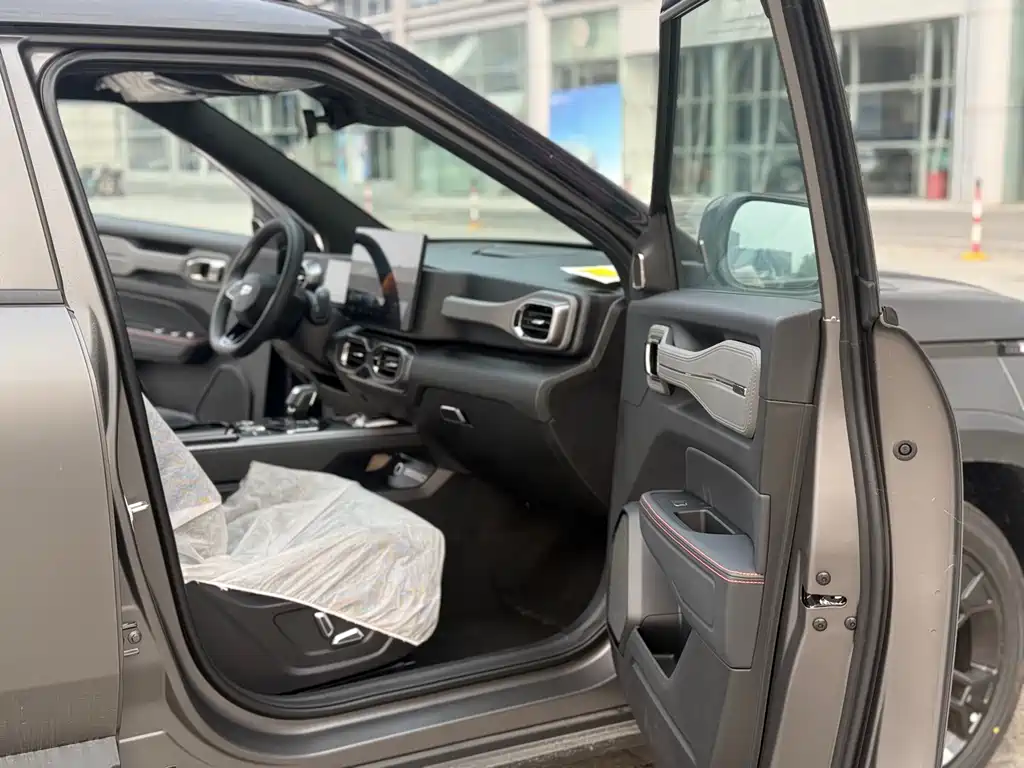 Geely Cowboy 2025 1.5TD