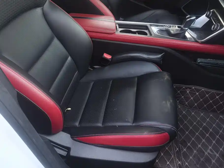 Geely Binrui — миниатюра 8