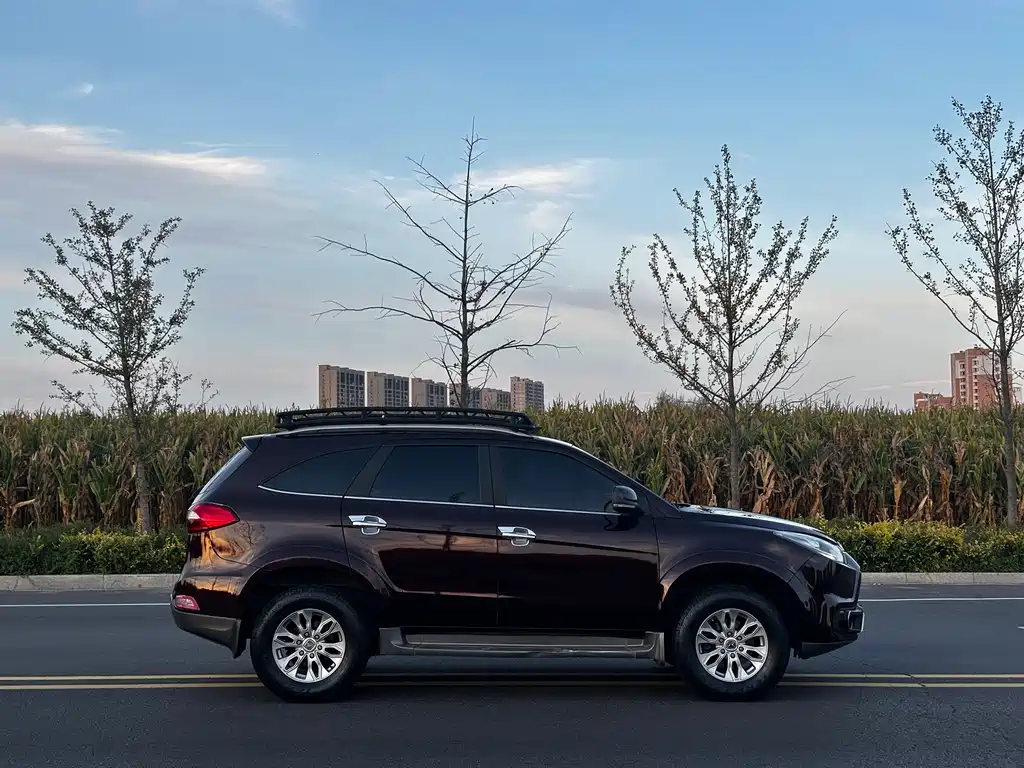 JMC Yusheng S350 — миниатюра 4