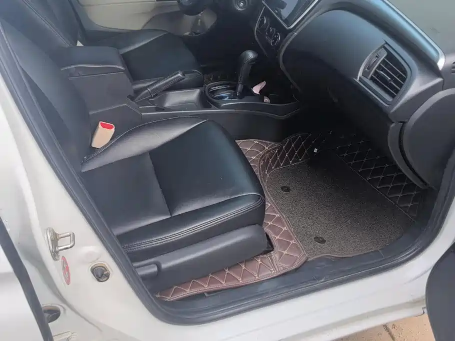Honda City — миниатюра 8