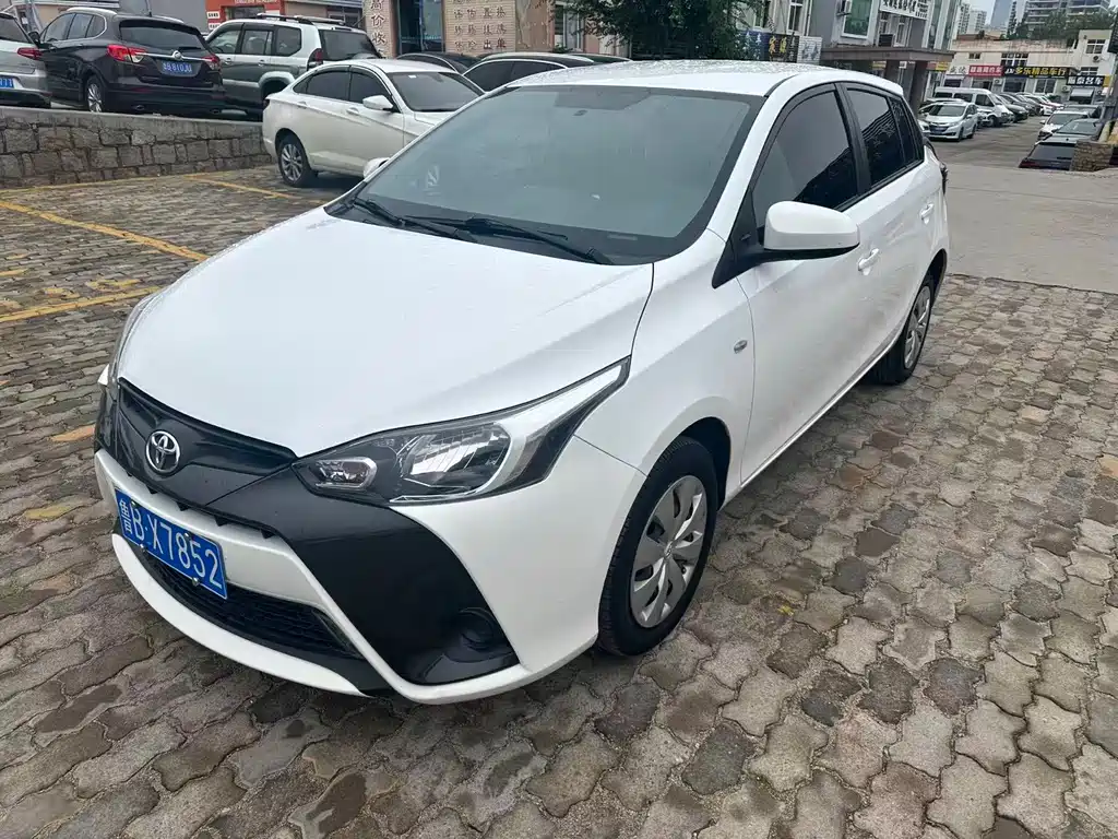 Toyota Yaris L 2018