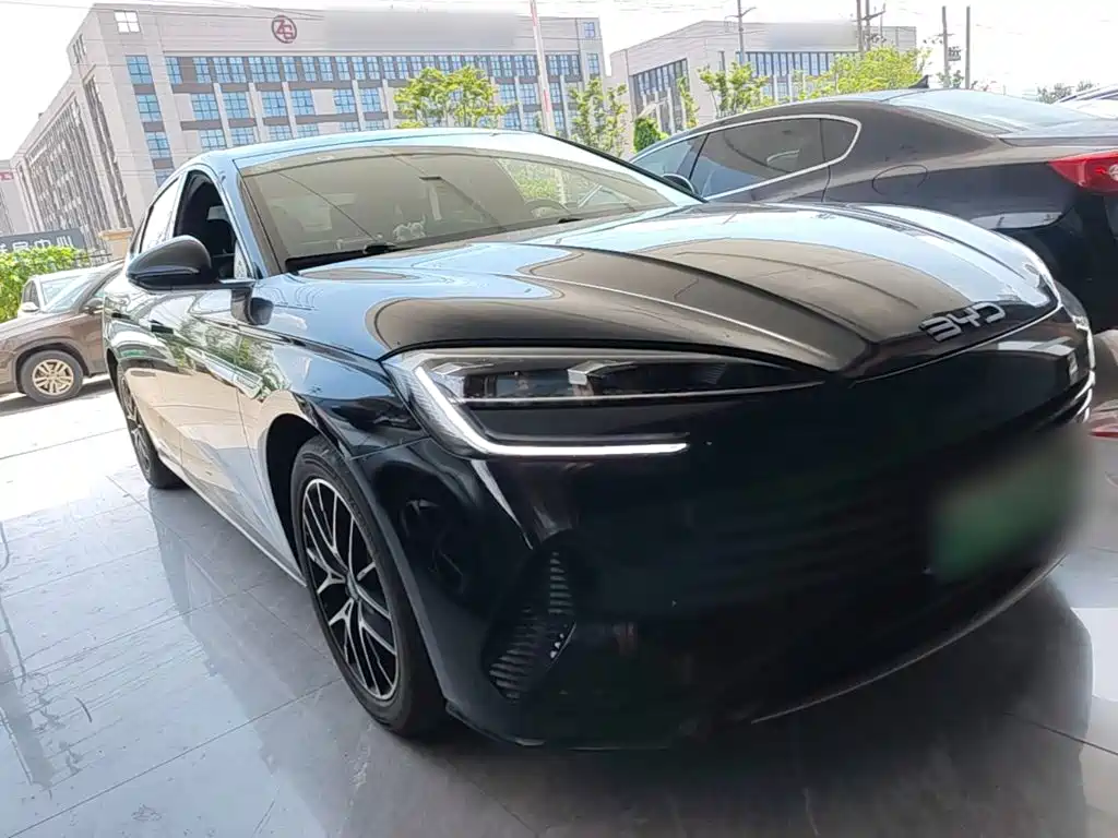 BYD Seal — миниатюра 4