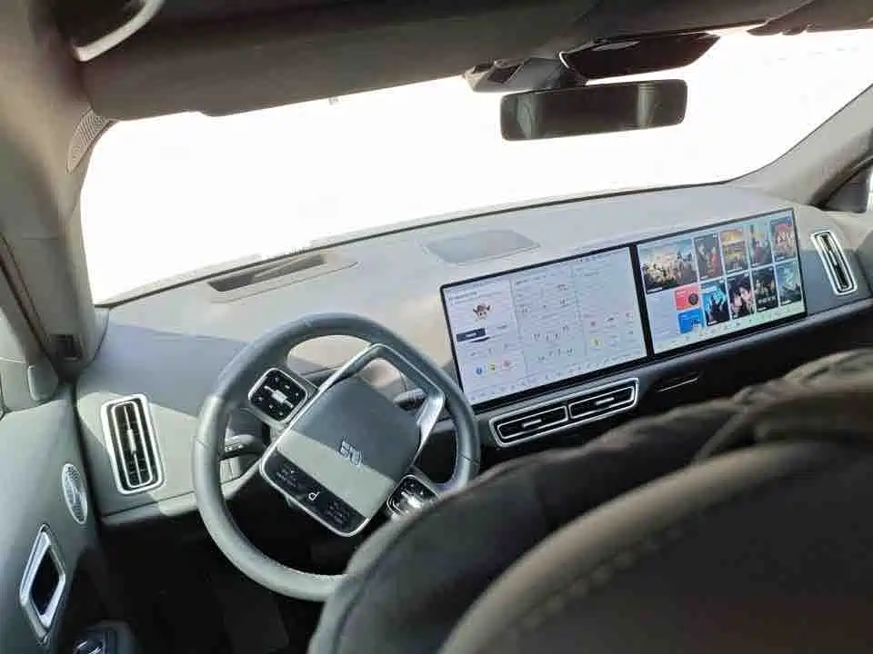 Li Auto Li L9 — миниатюра 7