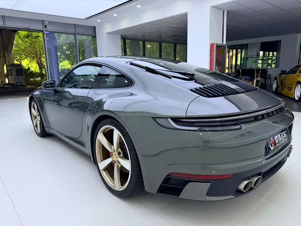 Porsche 911 2019 Carrera S 3.0T