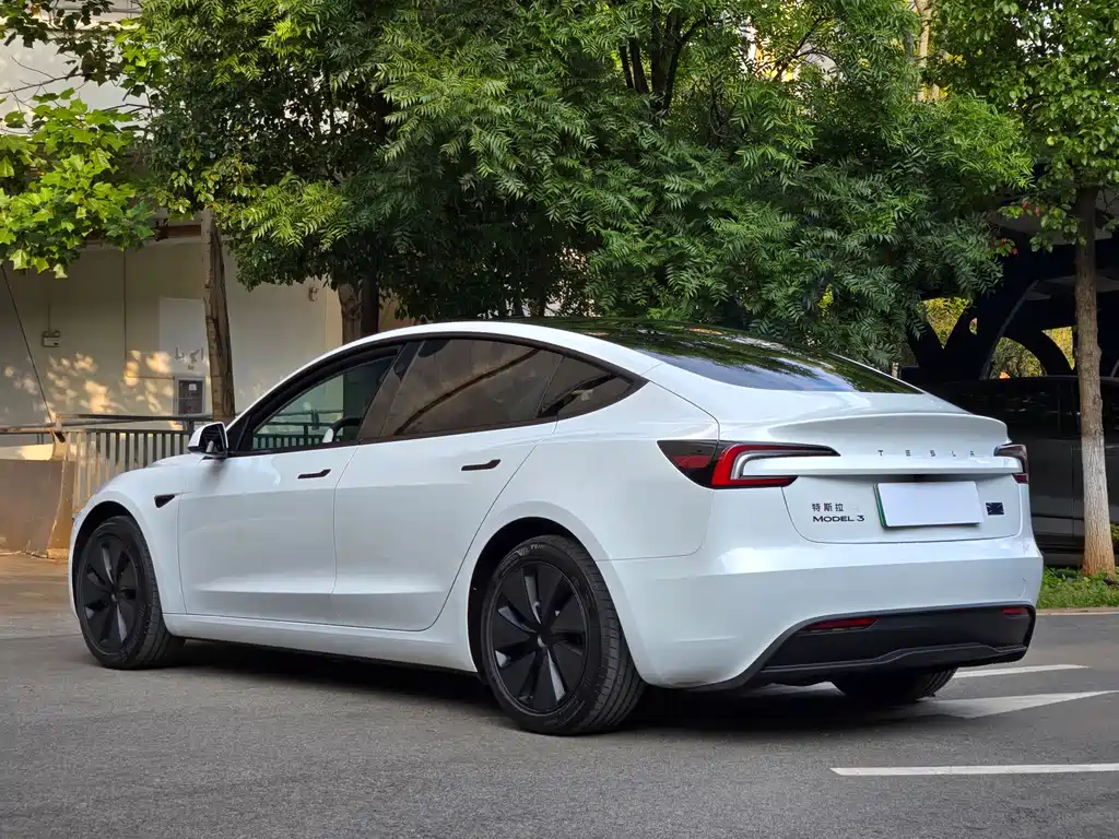 Tesla Model 3 — миниатюра 7