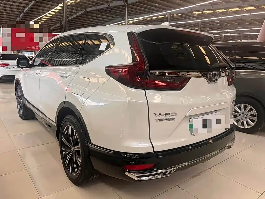 Honda CR-V PHEV — миниатюра 12