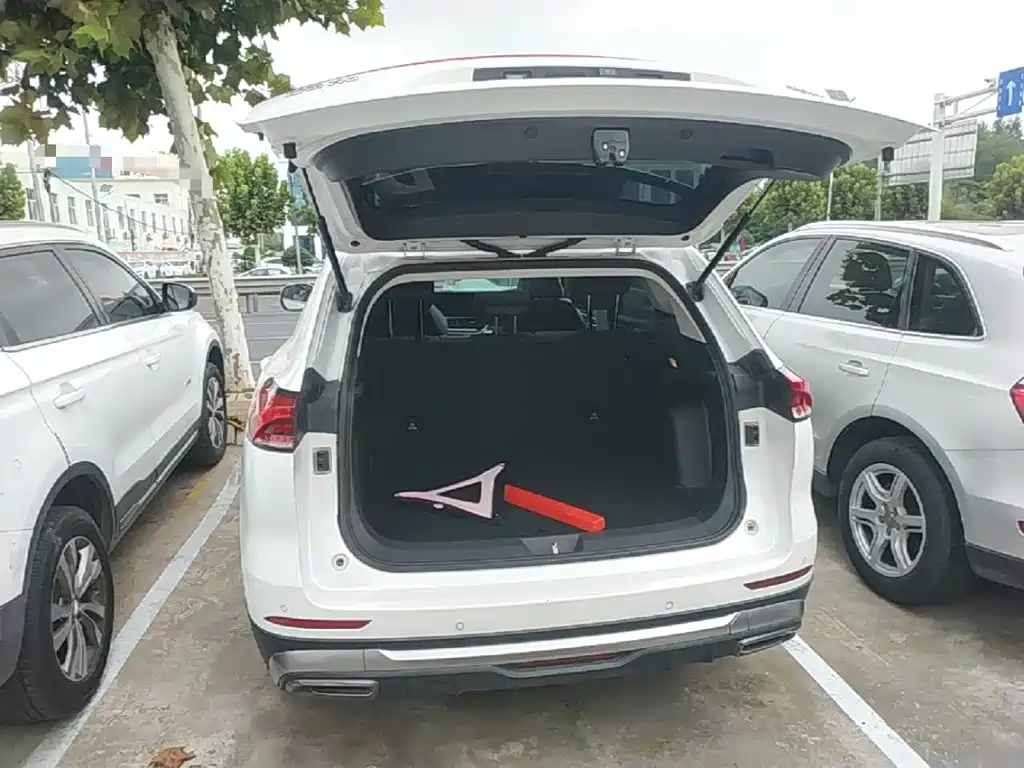 Haval H6 - фото 19