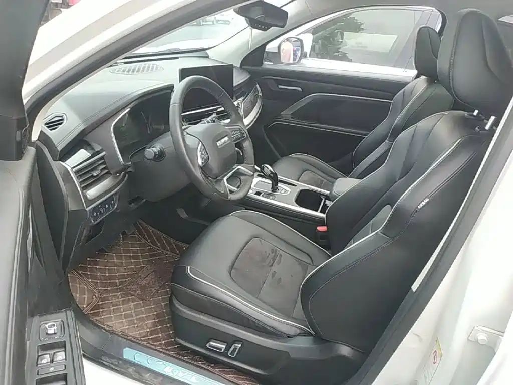 Haval H6 - фото 15