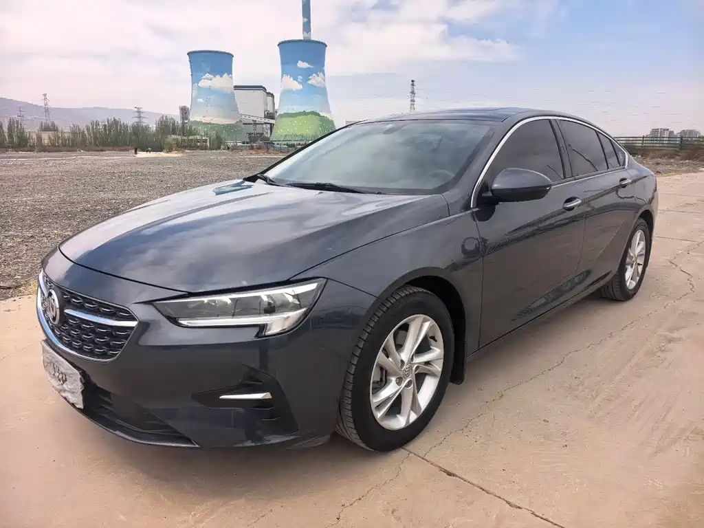 Buick Regal 2021