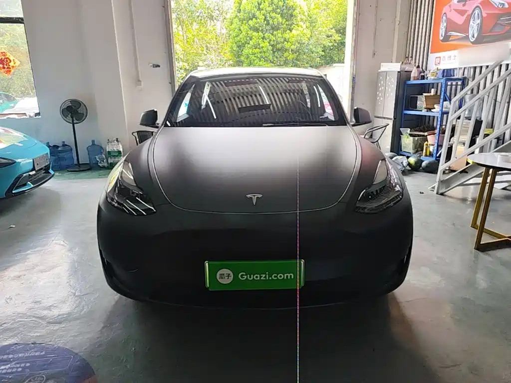 Tesla Model Y — миниатюра 3