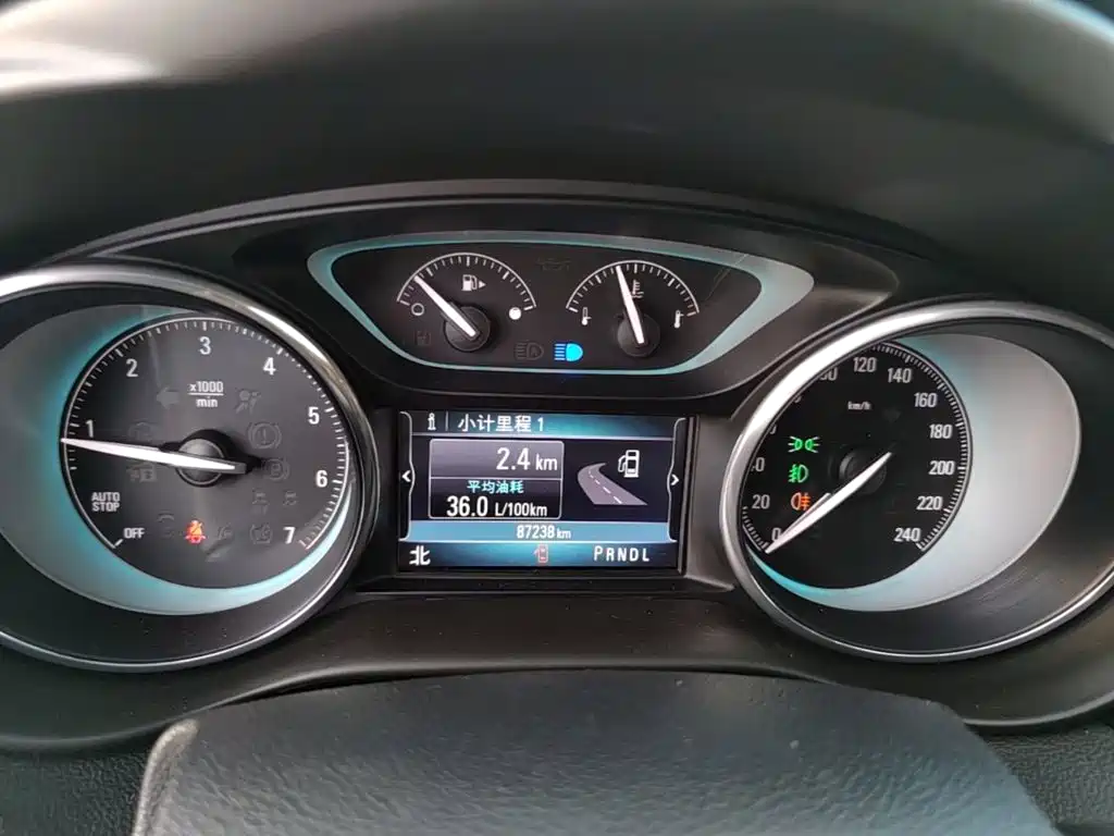Buick Envision Plus — миниатюра 12