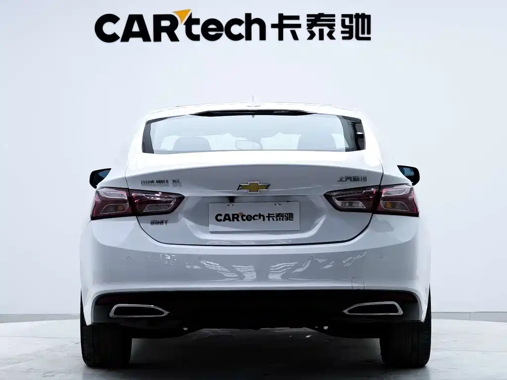 CHEVROLET MAI RUIBAO XL