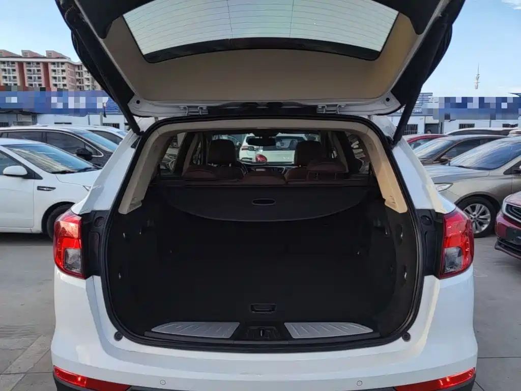 Buick Envision Plus — миниатюра 19